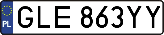 GLE863YY
