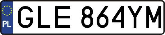 GLE864YM