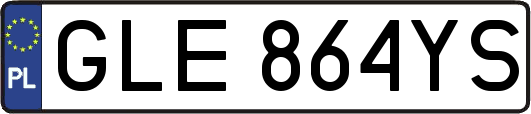 GLE864YS