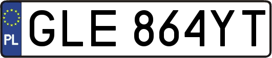 GLE864YT
