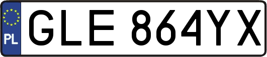 GLE864YX