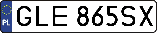 GLE865SX