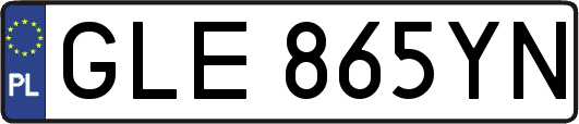 GLE865YN