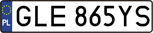 GLE865YS