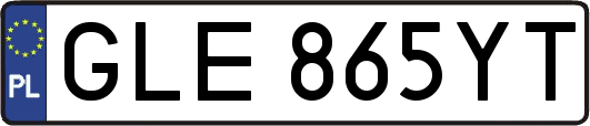 GLE865YT