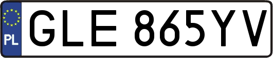 GLE865YV
