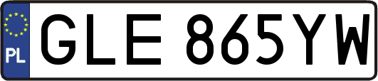 GLE865YW