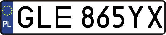 GLE865YX