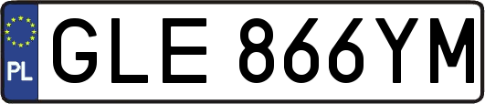 GLE866YM