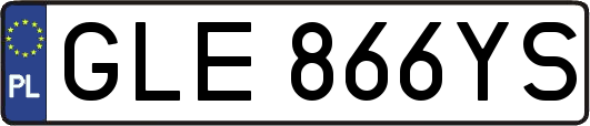 GLE866YS