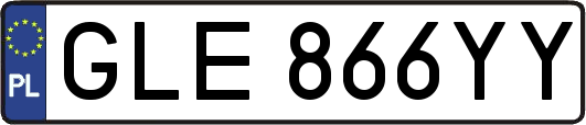 GLE866YY