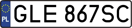GLE867SC