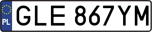GLE867YM