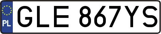 GLE867YS