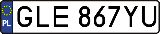 GLE867YU