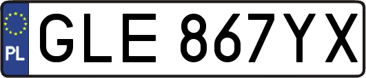 GLE867YX