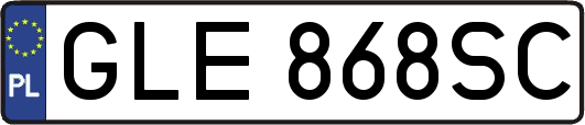 GLE868SC