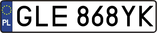 GLE868YK