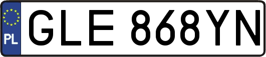 GLE868YN