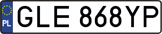 GLE868YP