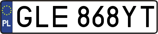 GLE868YT