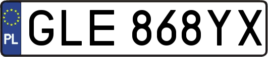 GLE868YX
