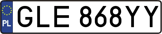 GLE868YY