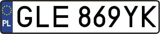 GLE869YK