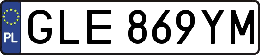 GLE869YM