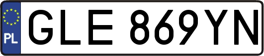 GLE869YN