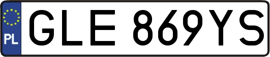 GLE869YS