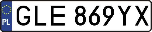 GLE869YX