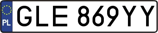 GLE869YY