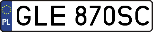GLE870SC