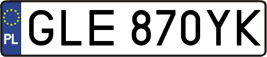 GLE870YK
