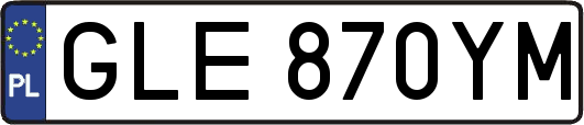 GLE870YM