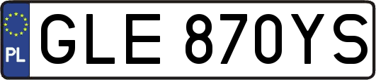 GLE870YS