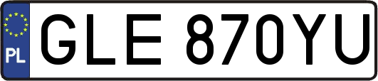GLE870YU