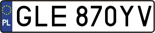 GLE870YV