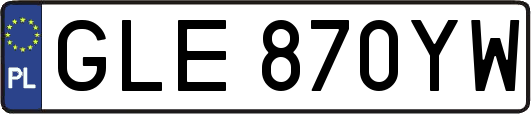 GLE870YW