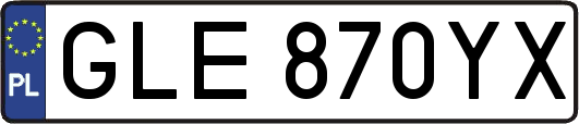GLE870YX