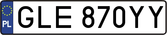 GLE870YY