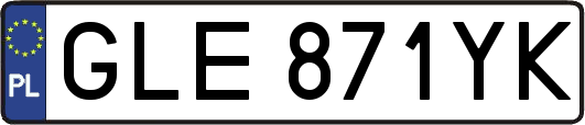 GLE871YK