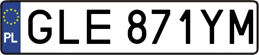 GLE871YM