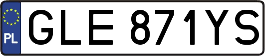 GLE871YS