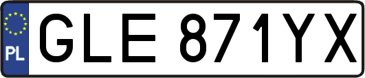 GLE871YX