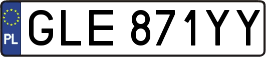 GLE871YY