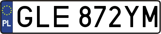 GLE872YM
