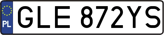 GLE872YS