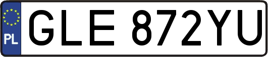 GLE872YU